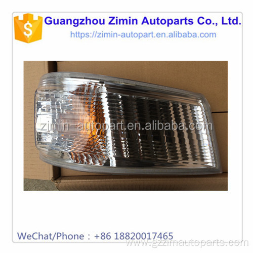 TRUCK CANTER 2012 MK580528 MK580527 CORNER LIGHT